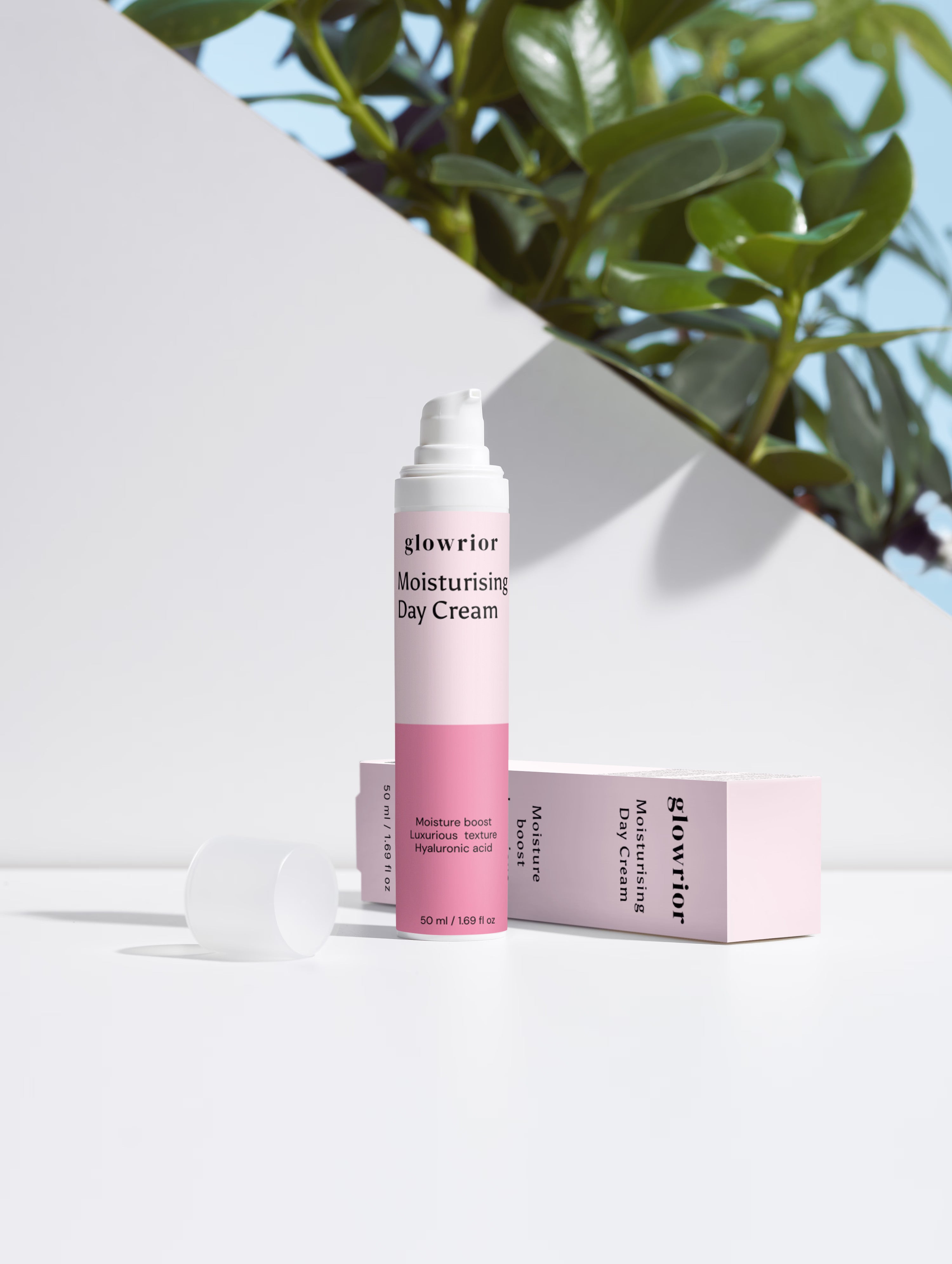 Glowrior Moisturising Day Cream
