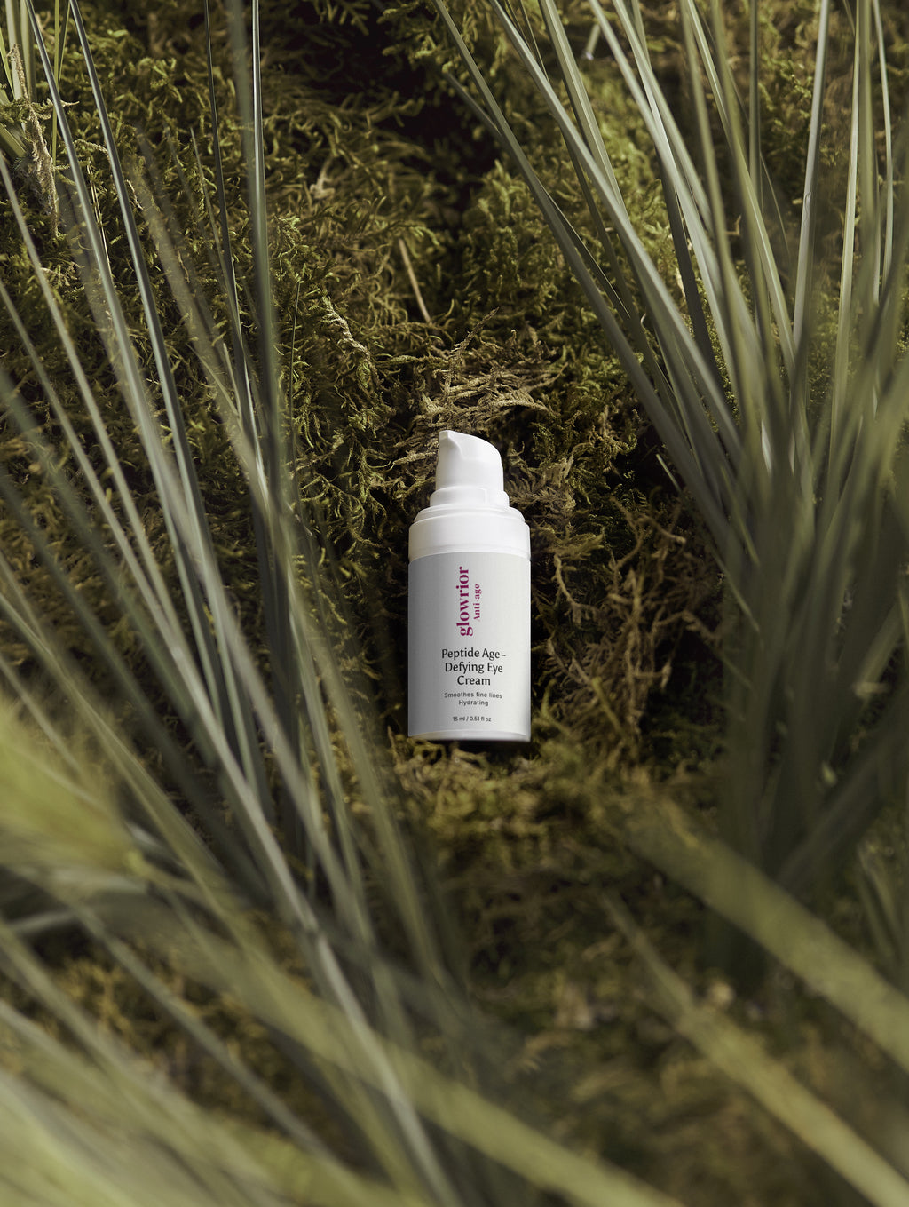 Glowrior Peptide Age - Defying Eye Cream