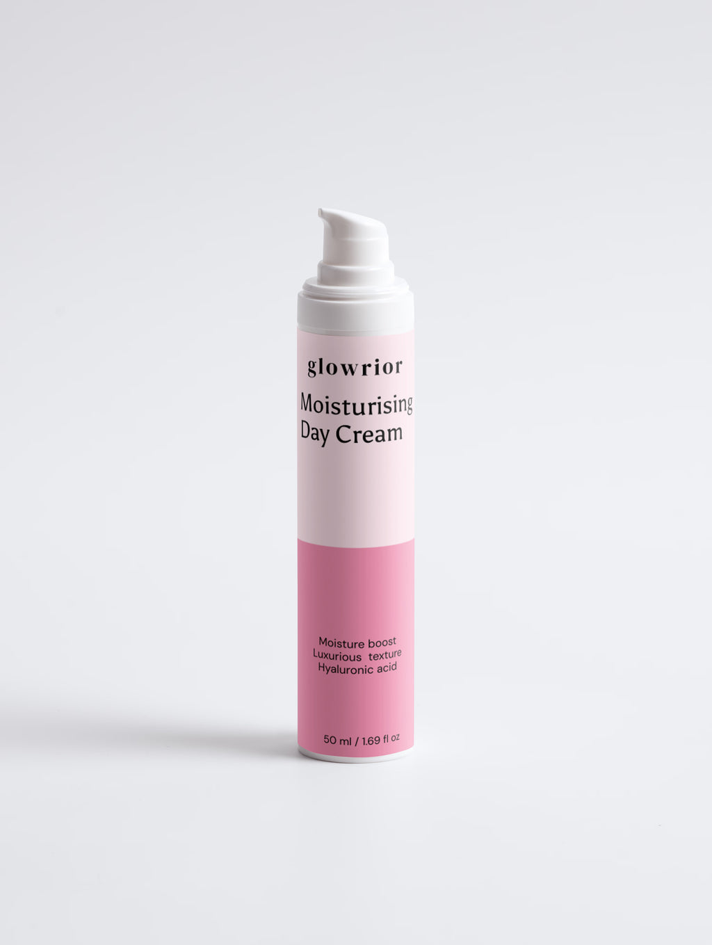 Glowrior Moisturising Day Cream