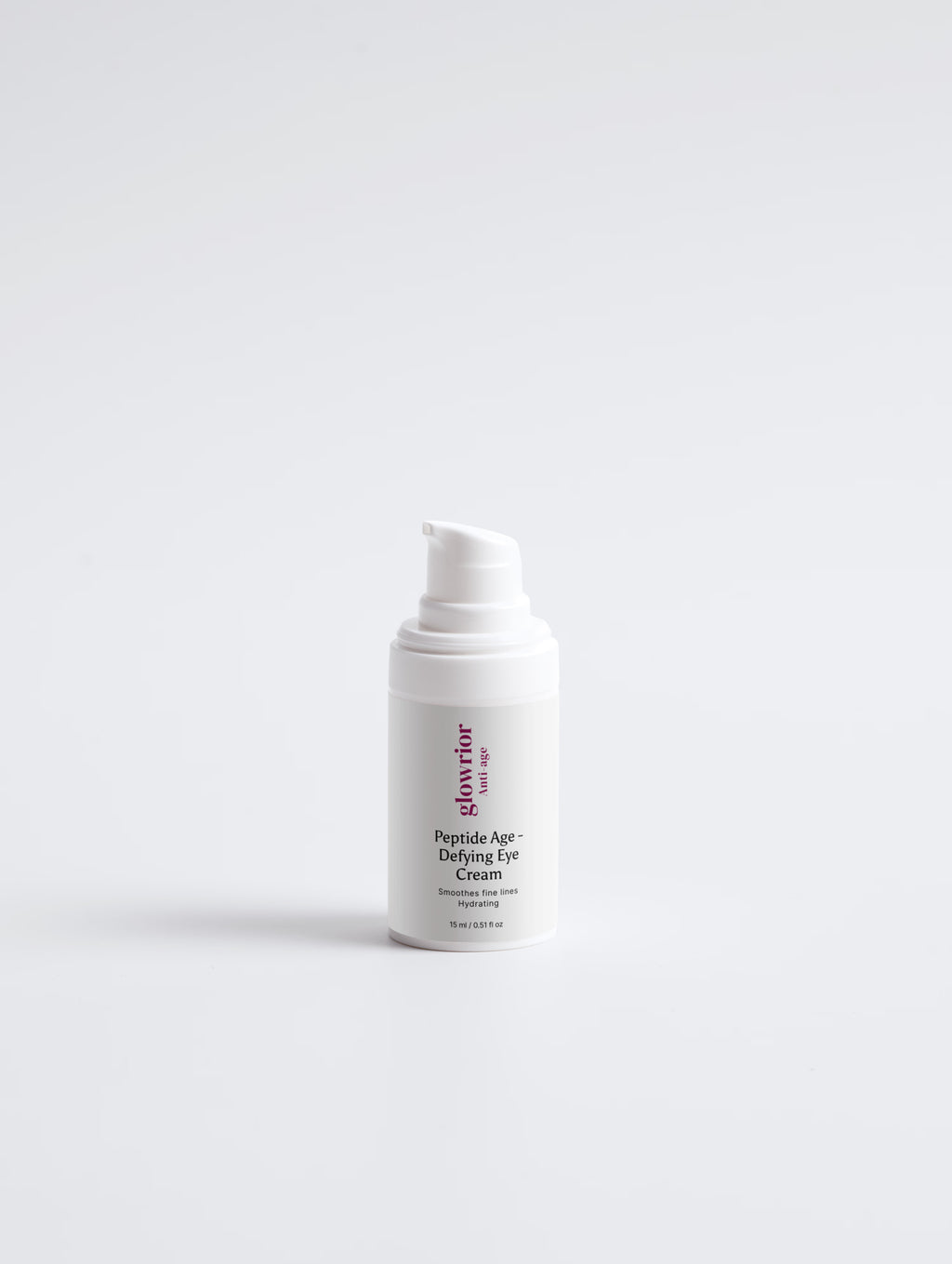 Glowrior Peptide Age - Defying Eye Cream