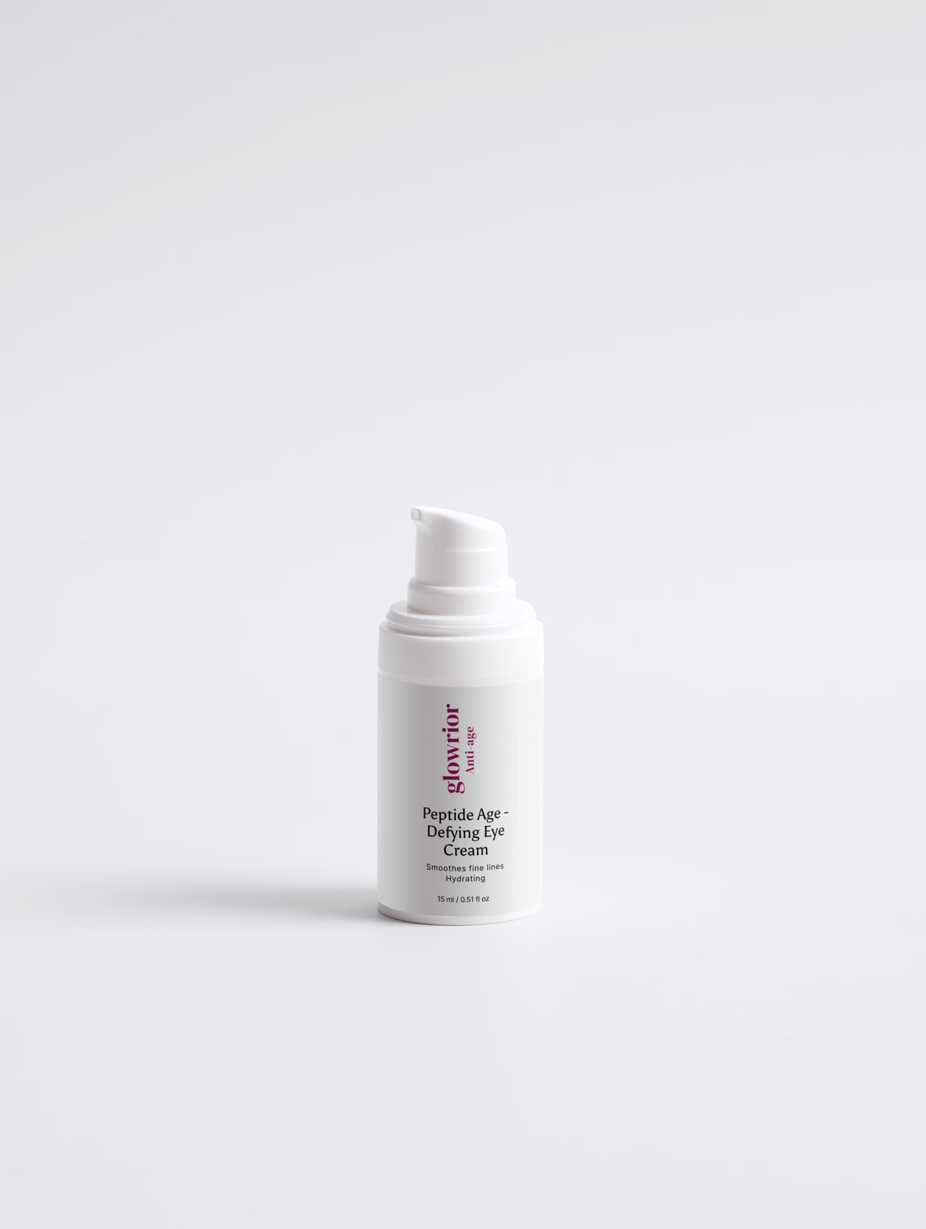 Glowrior Peptide Age - Defying Eye Cream