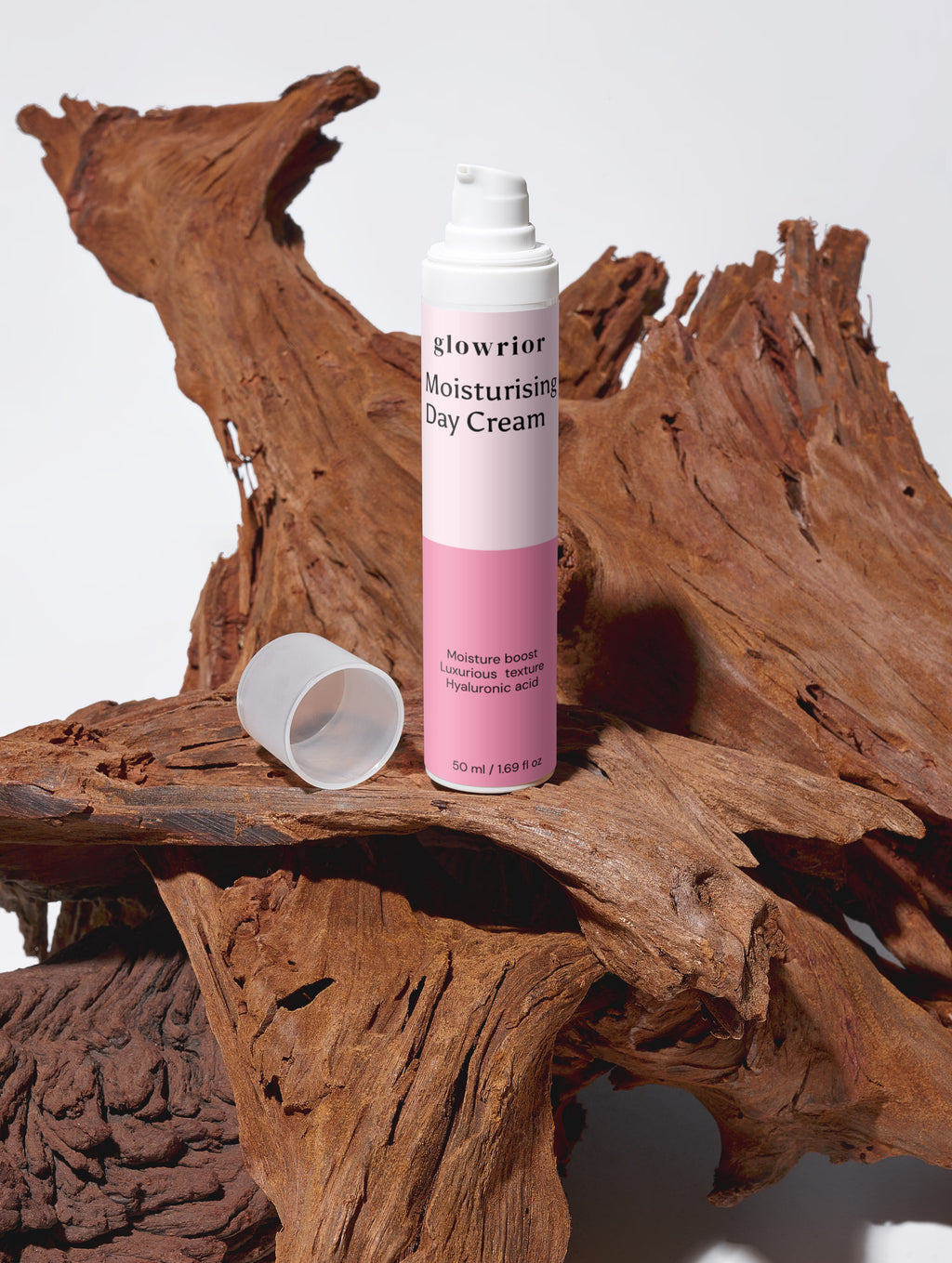 Glowrior Moisturising Day Cream