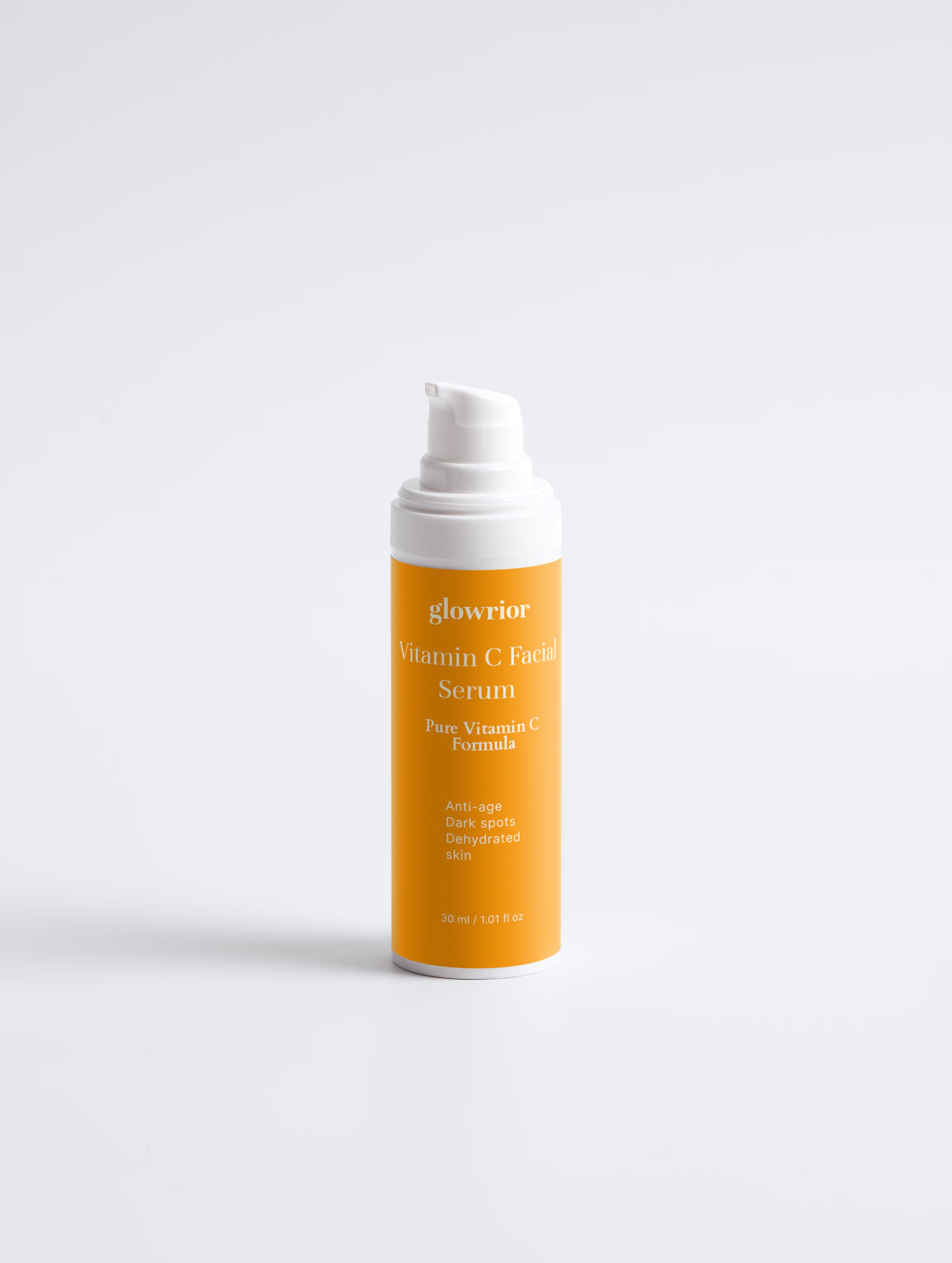 Glowrior Bright Boost Vitamin C Serum
