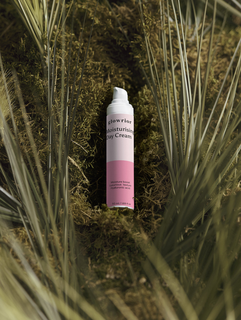 Glowrior Moisturising Day Cream