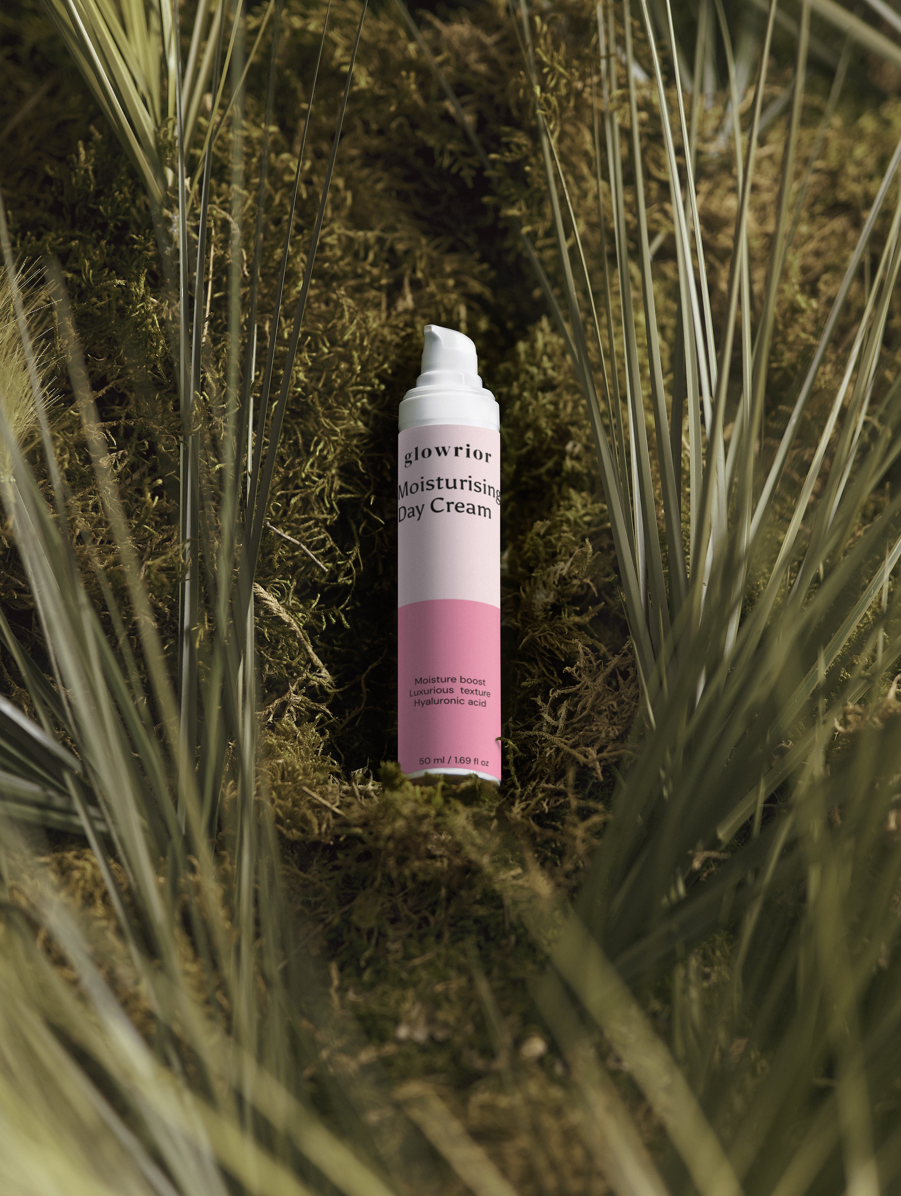 Glowrior Moisturising Day Cream
