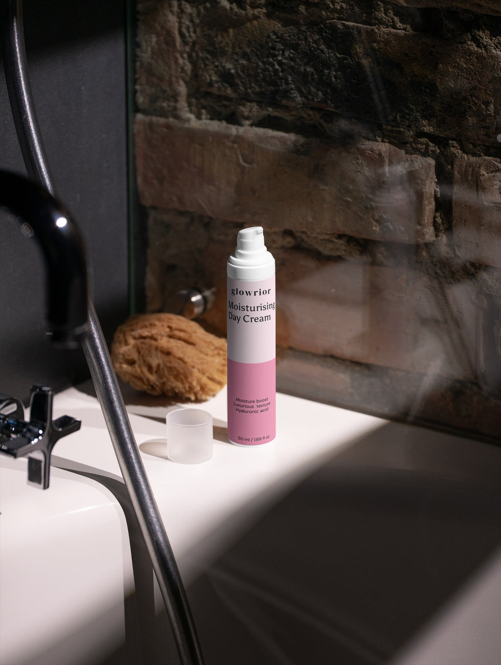 Glowrior Moisturising Day Cream