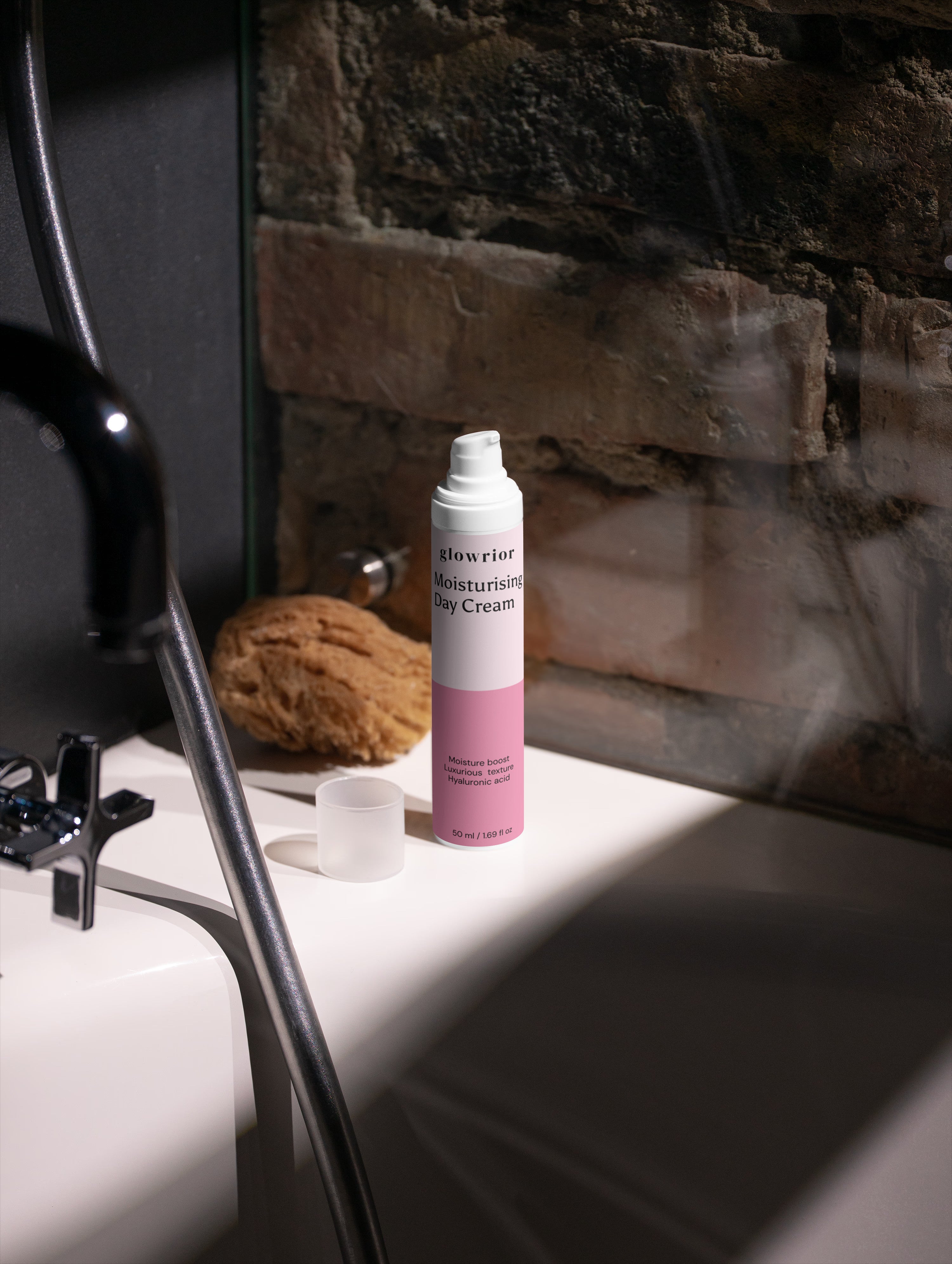 Glowrior Moisturising Day Cream