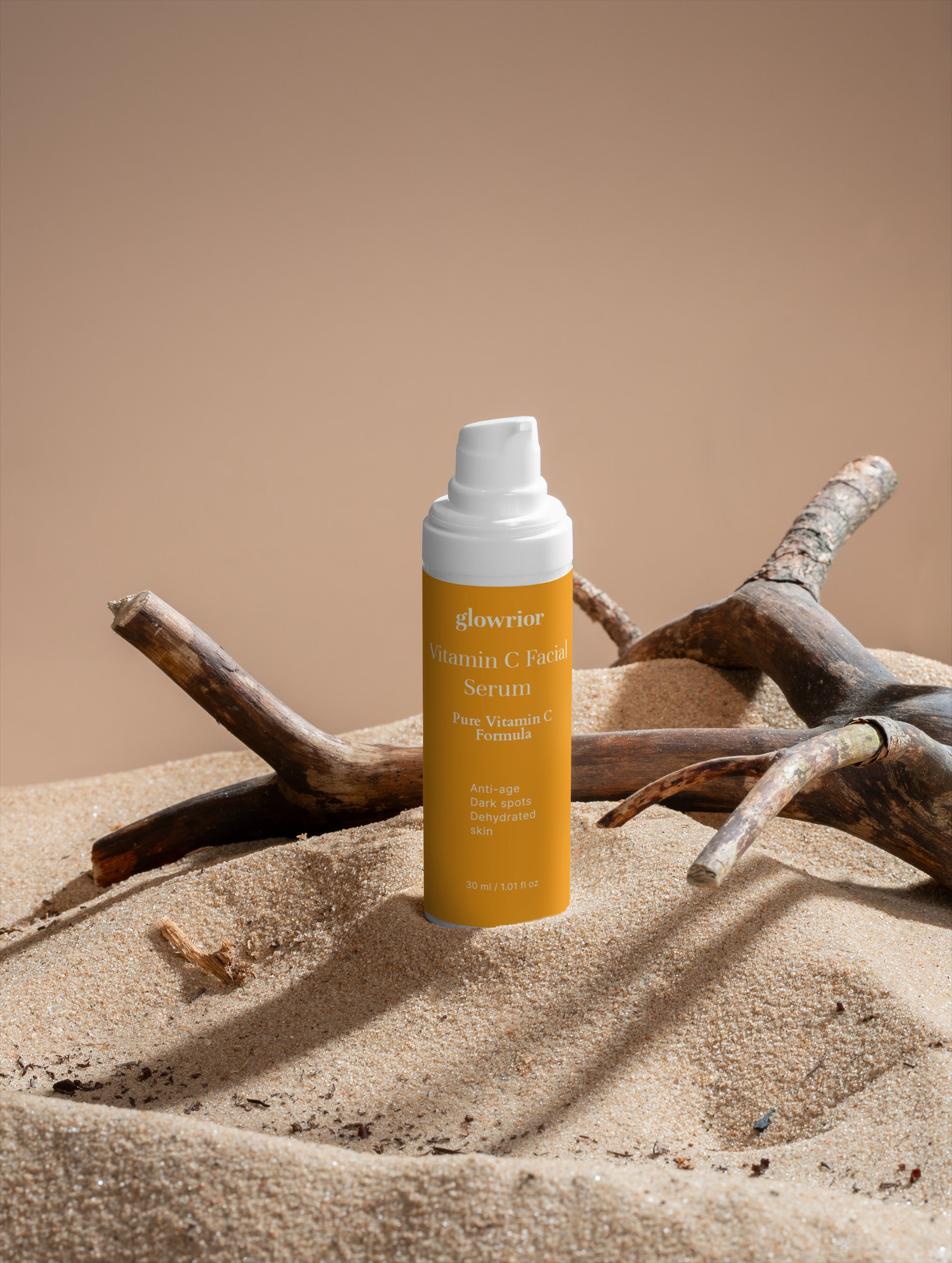 Glowrior Bright Boost Vitamin C Serum