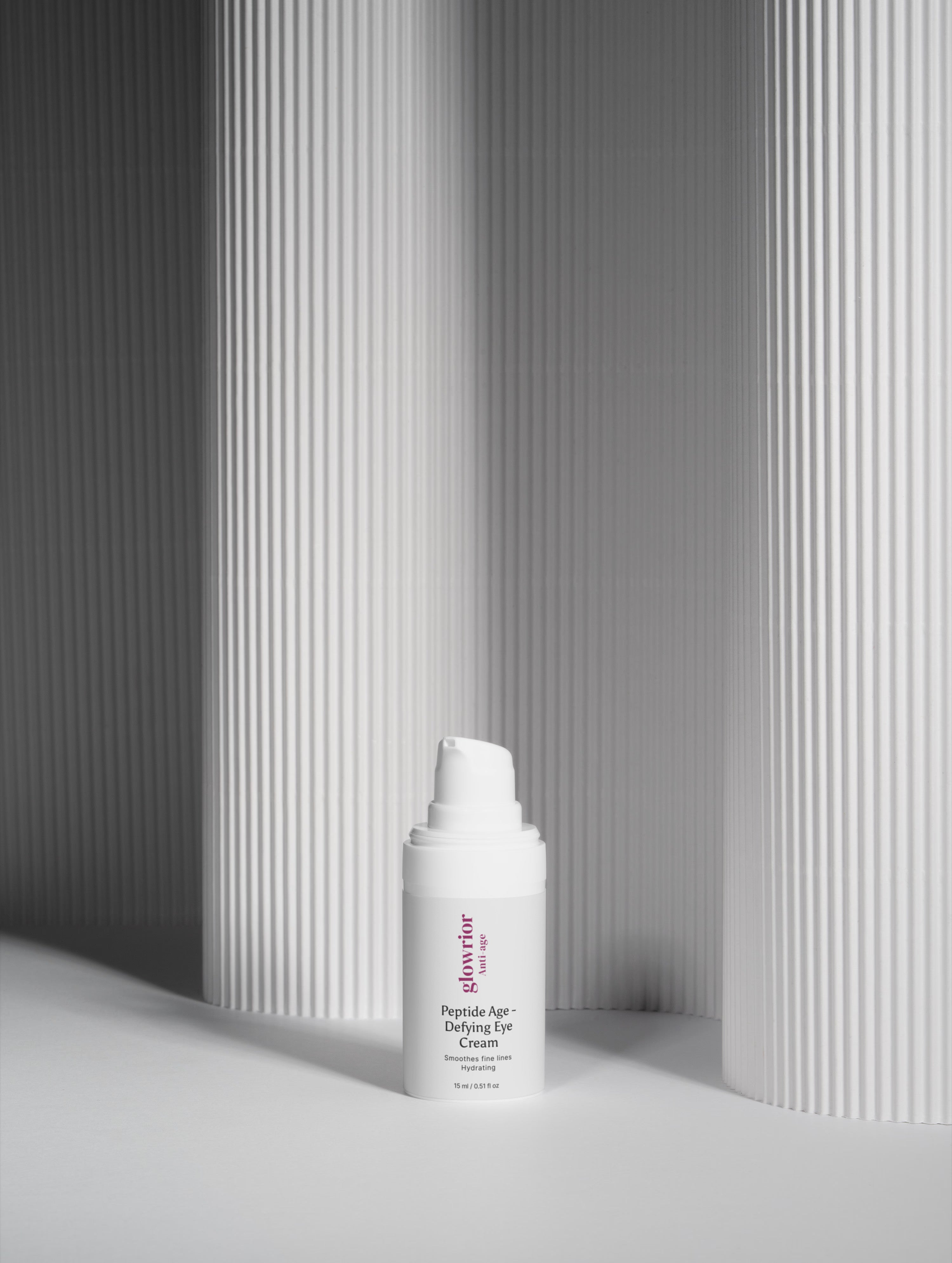 Glowrior Peptide Age - Defying Eye Cream