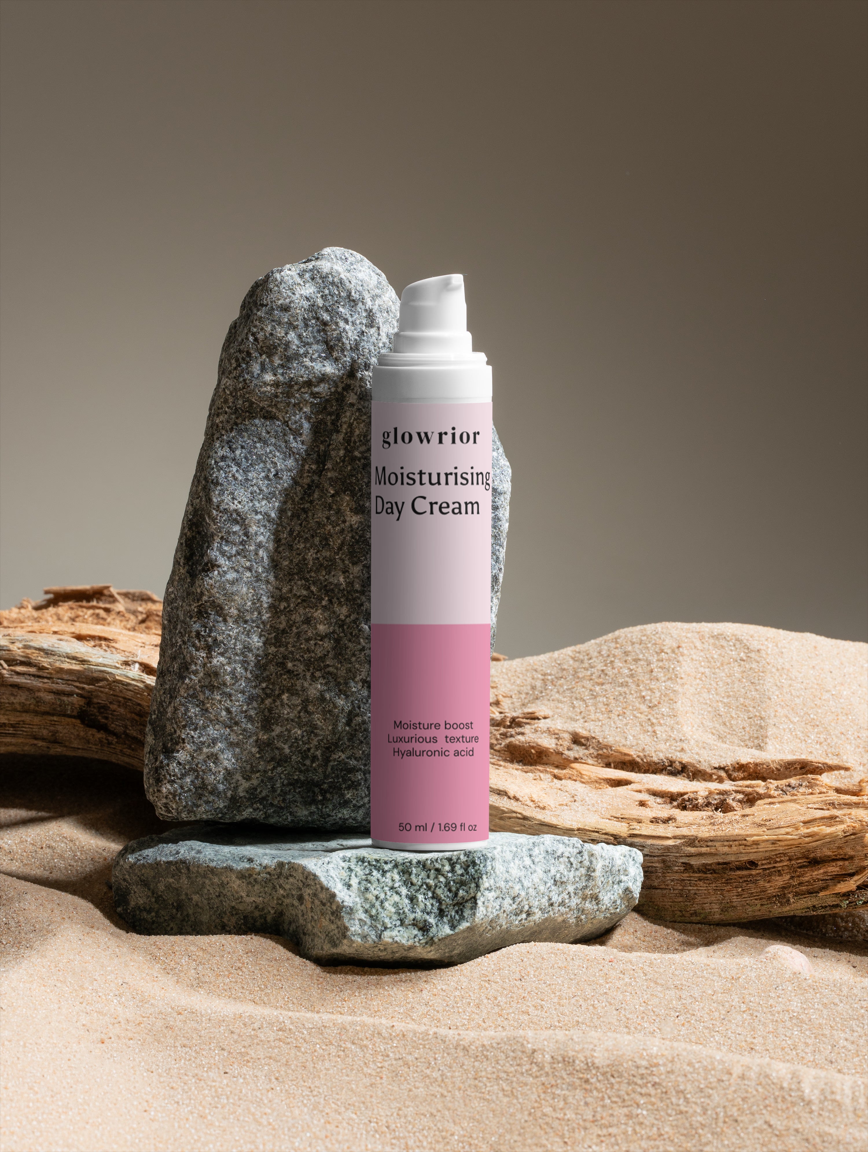 Glowrior Moisturising Day Cream