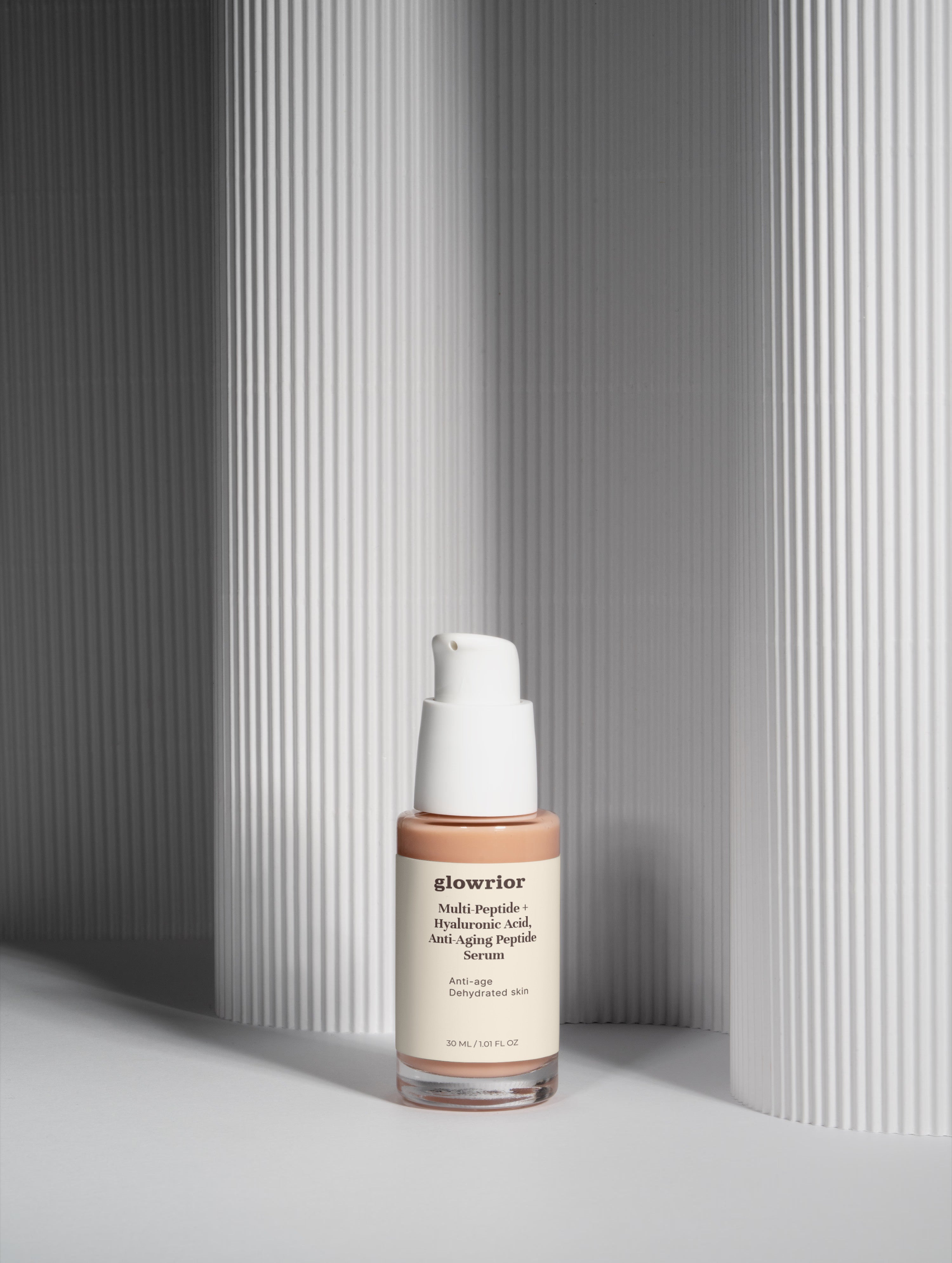 Glowrior Age Renew Peptide Serum