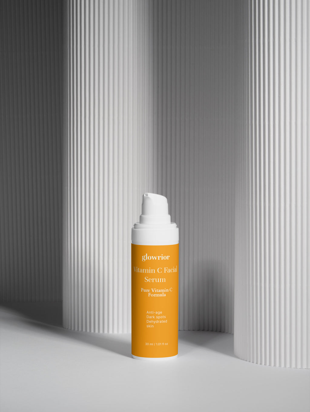 Glowrior Bright Boost Vitamin C Serum
