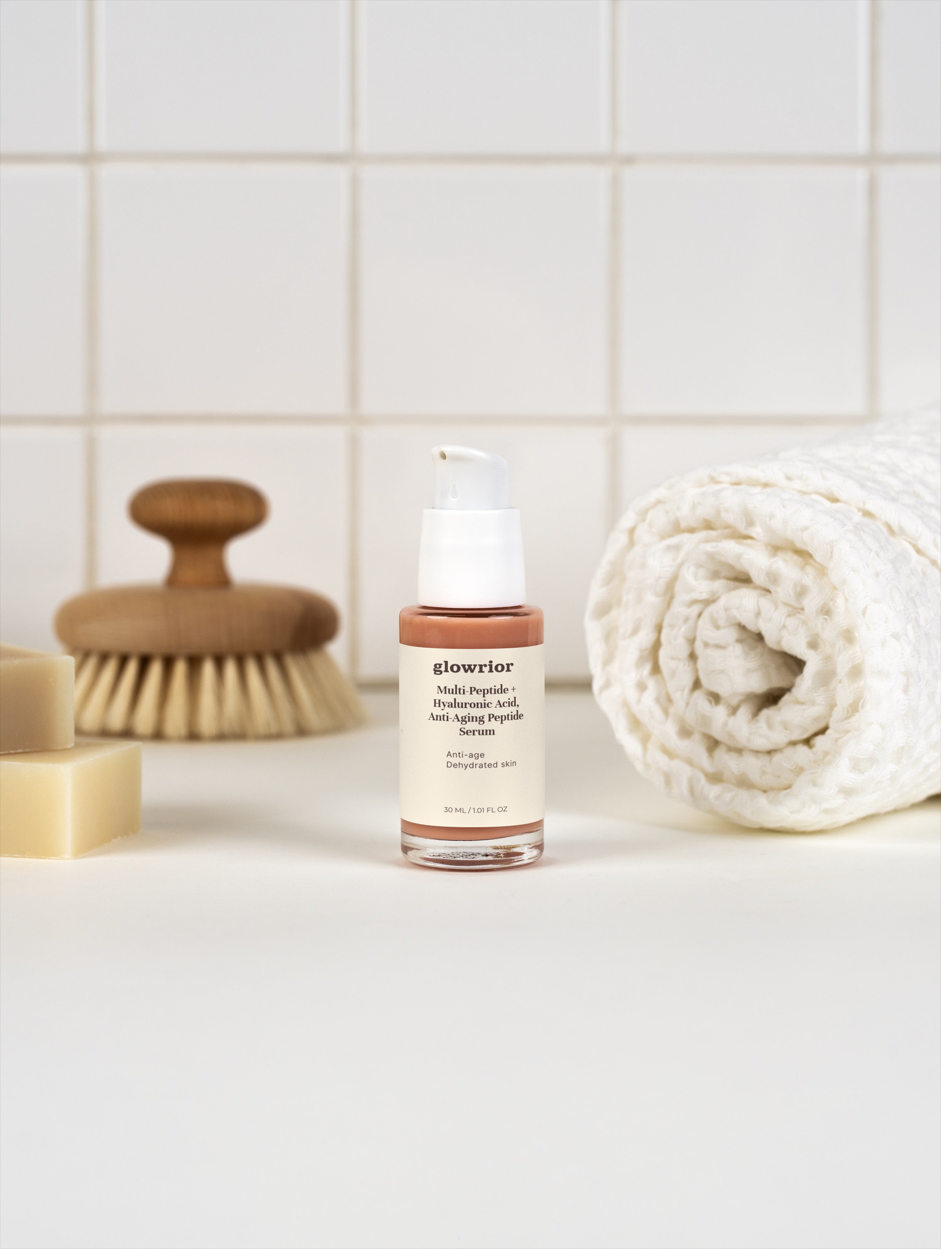 Glowrior Age Renew Peptide Serum
