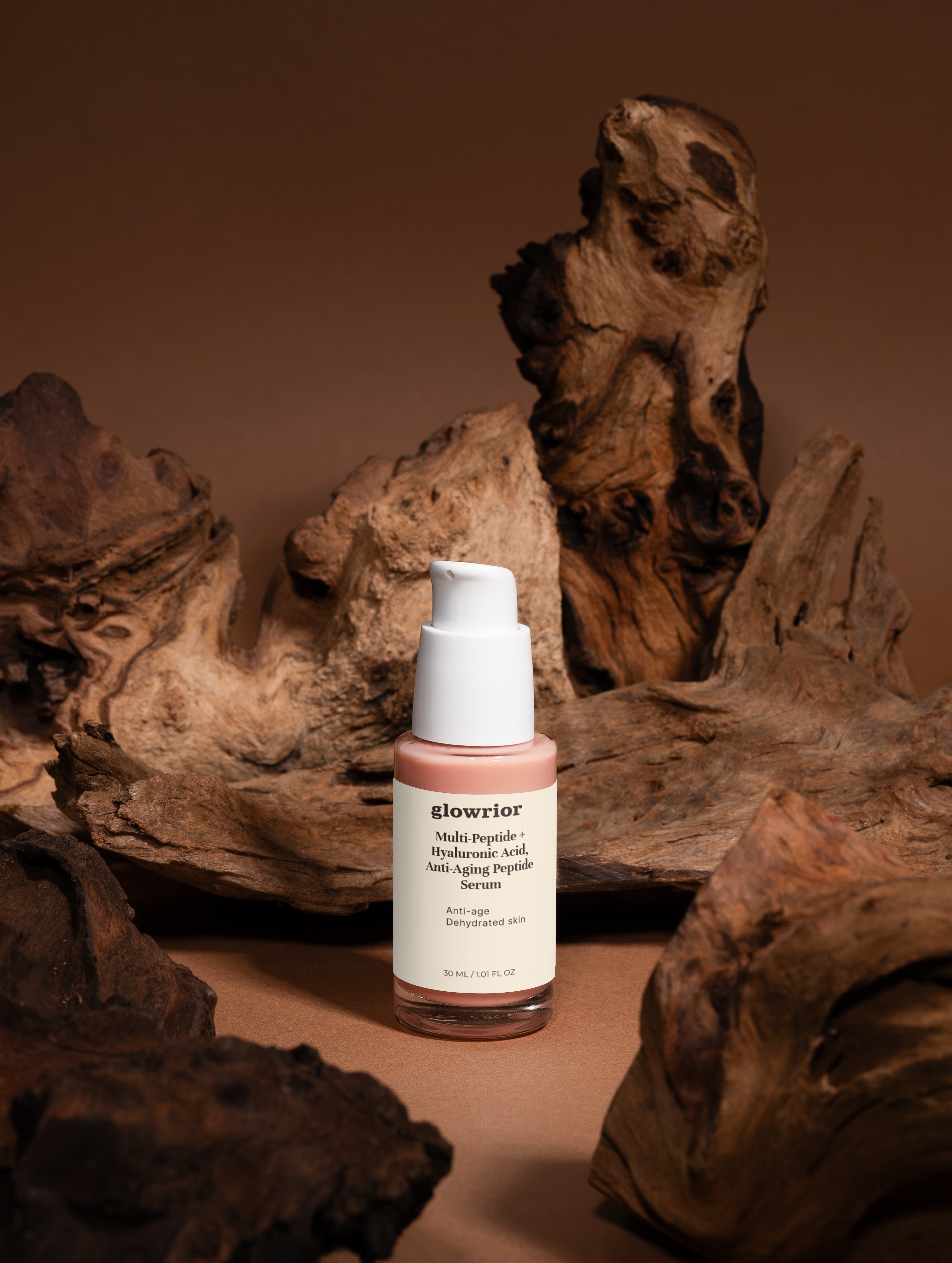 Glowrior Age Renew Peptide Serum